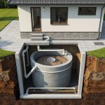 Regularne korzystanie zbiornika bezodpływowego w domu jednorodzinnym – codzienne obowiązki dla właścicieli nieruchomości